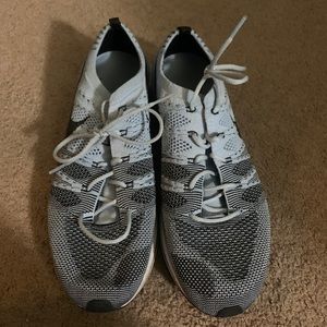 Flyknit Trainer "Cirrus Blue"